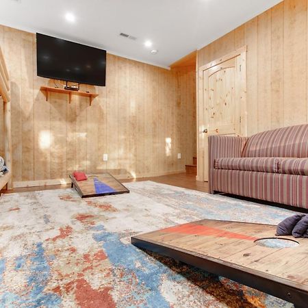 Mountainside Escape Villa Gatlinburg Eksteriør bilde