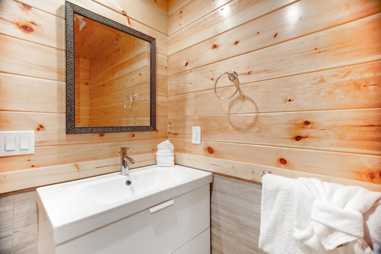 Mountainside Escape Villa Gatlinburg Eksteriør bilde