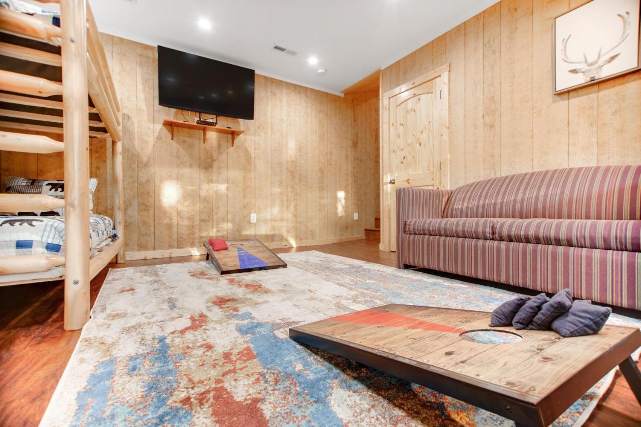 Mountainside Escape Villa Gatlinburg Eksteriør bilde