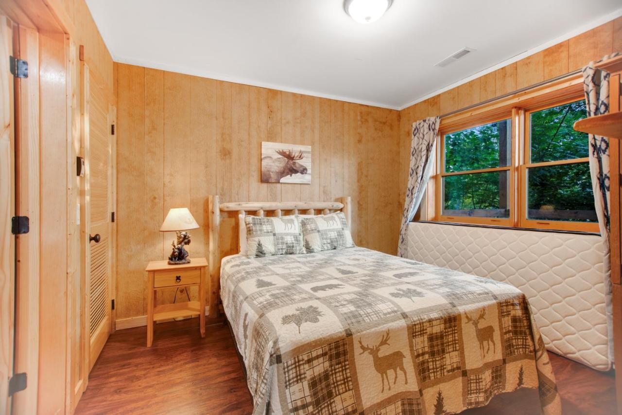 Mountainside Escape Villa Gatlinburg Eksteriør bilde