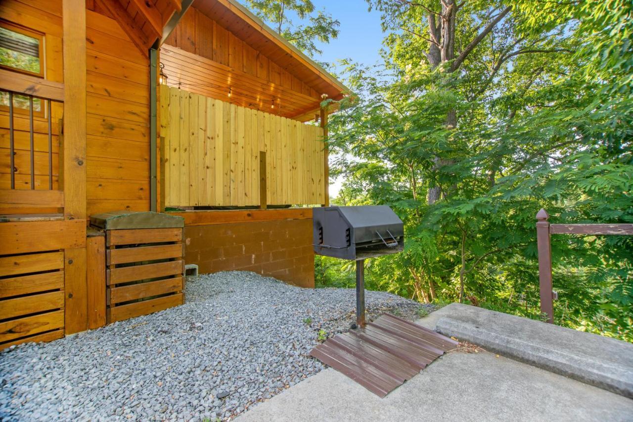 Mountainside Escape Villa Gatlinburg Eksteriør bilde