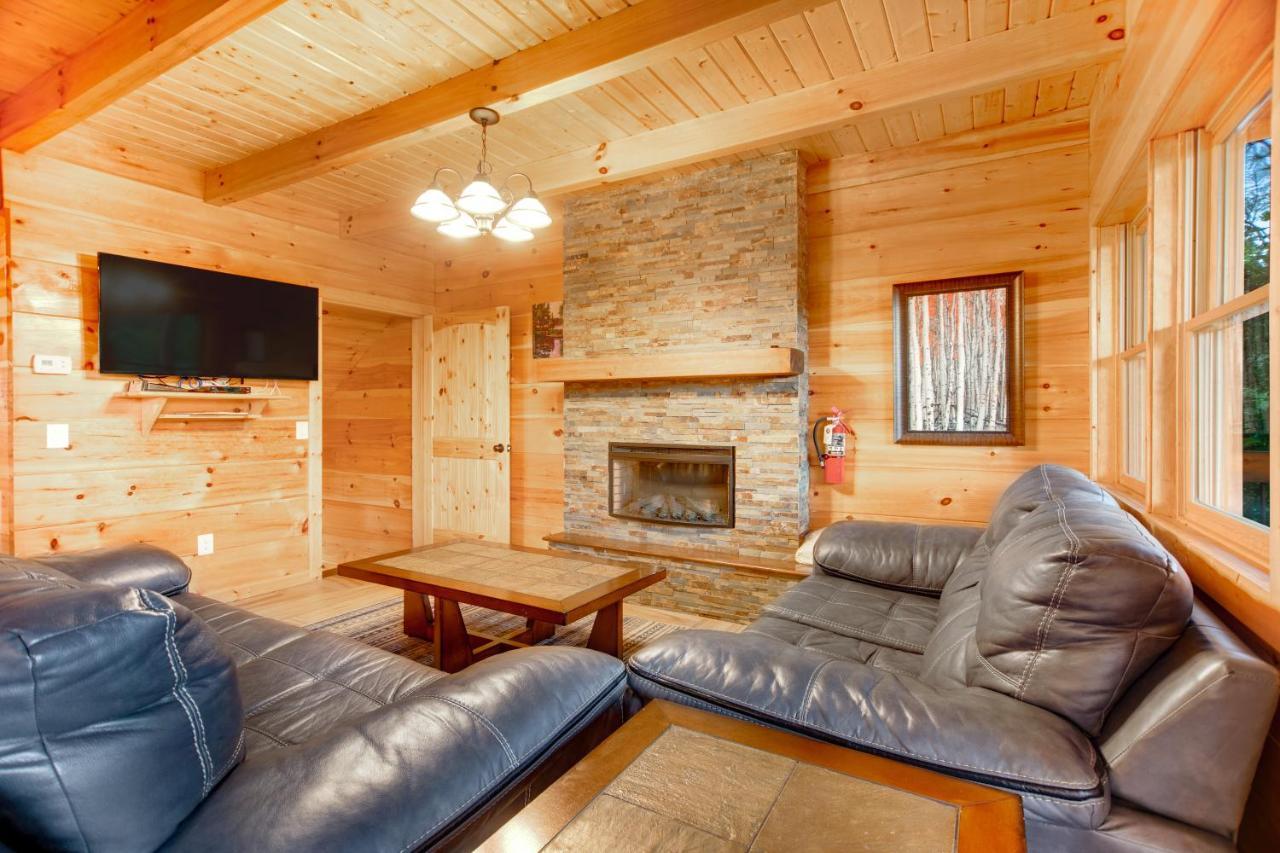 Mountainside Escape Villa Gatlinburg Eksteriør bilde