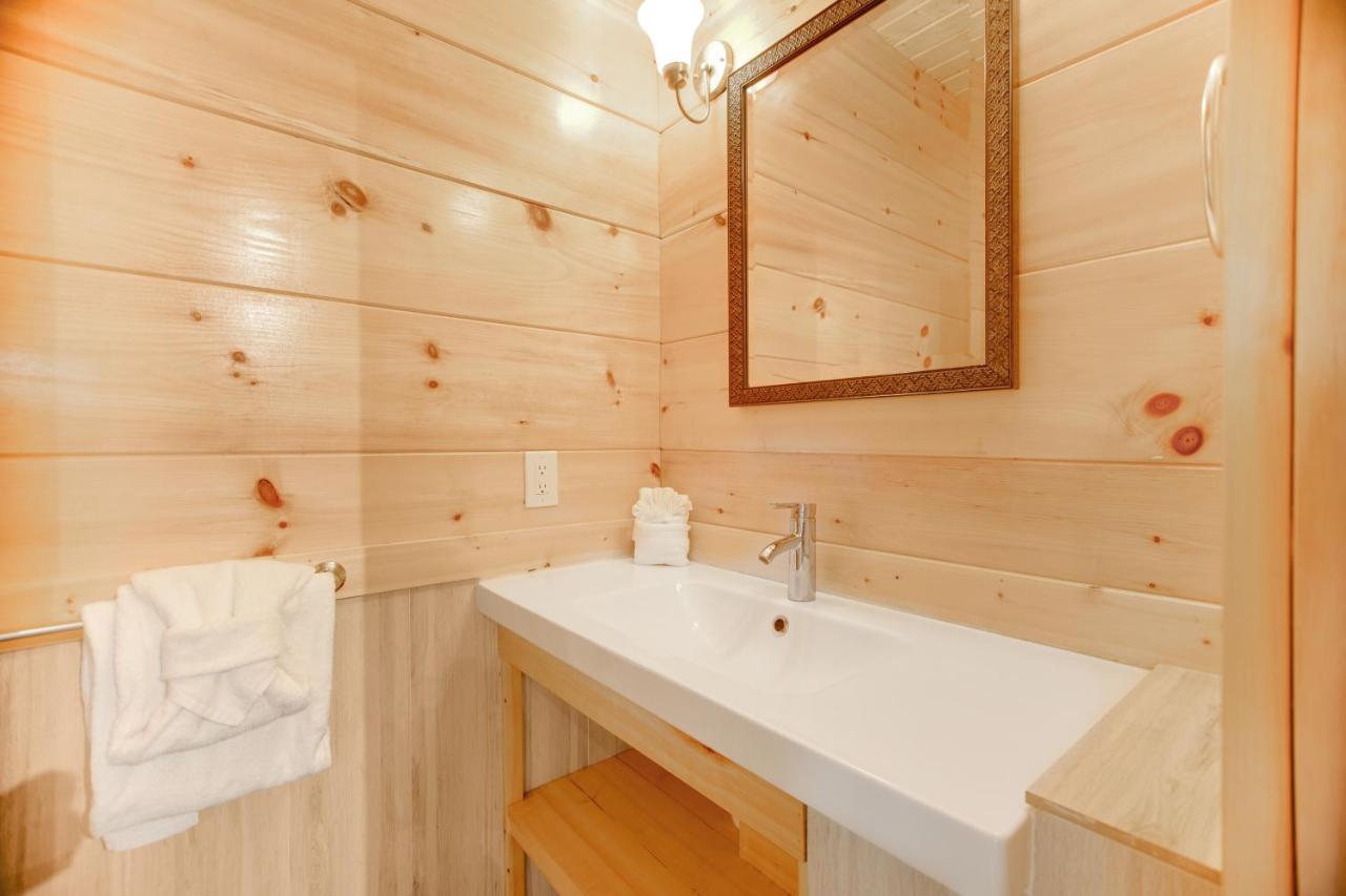 Mountainside Escape Villa Gatlinburg Eksteriør bilde